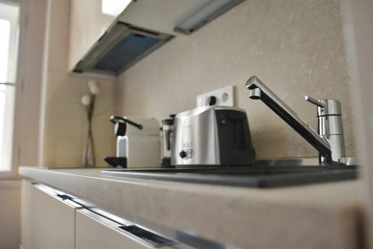 Apartment In The Heart Of Prague 0*,