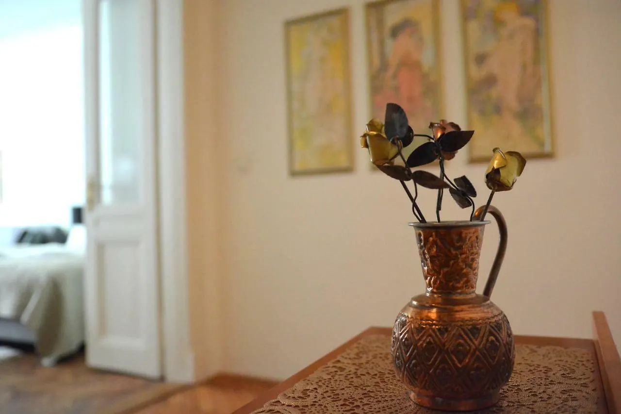 Apartment In The Heart Of Prague Czech Republic