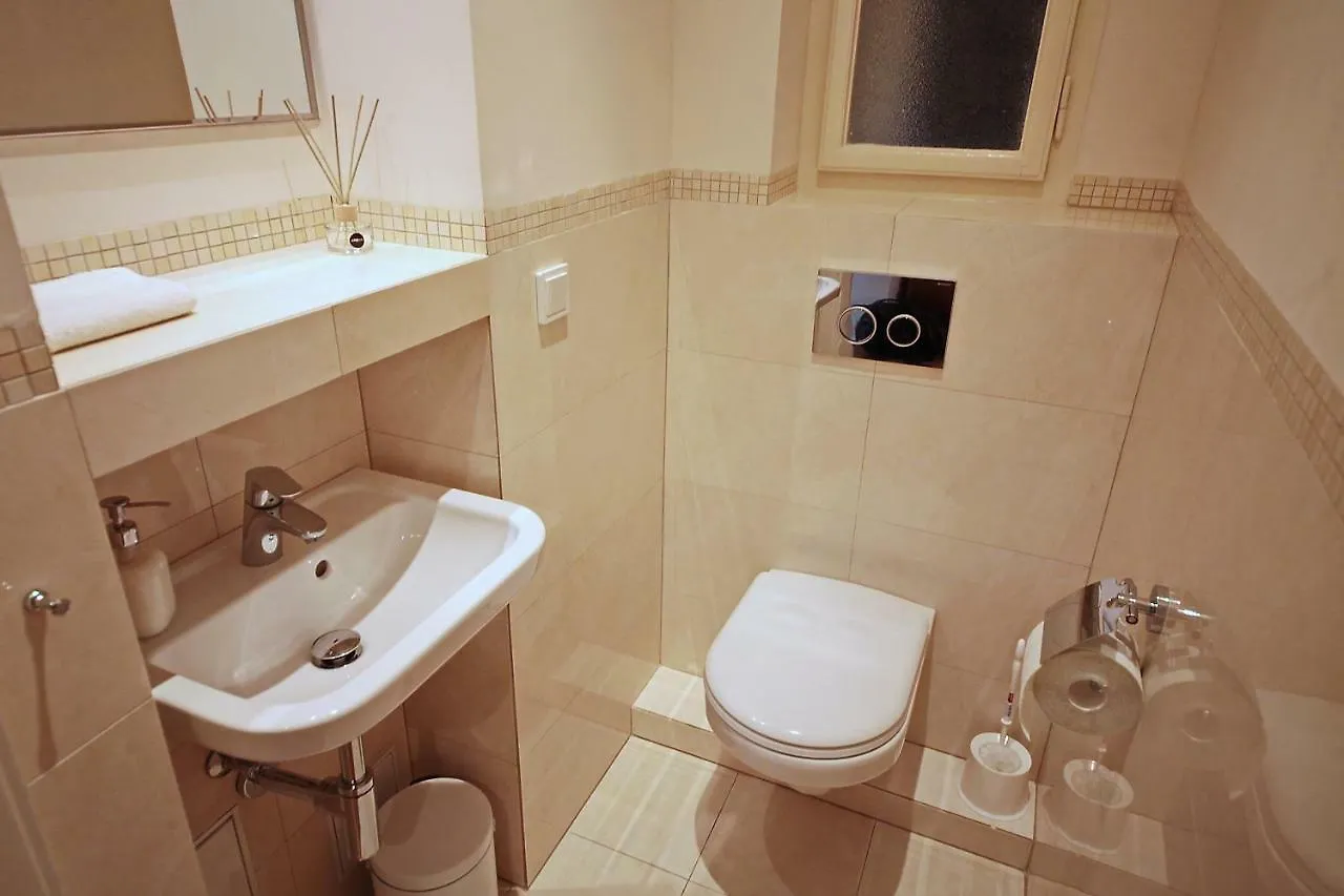 Apartment In The Heart Of Prague Czech Republic