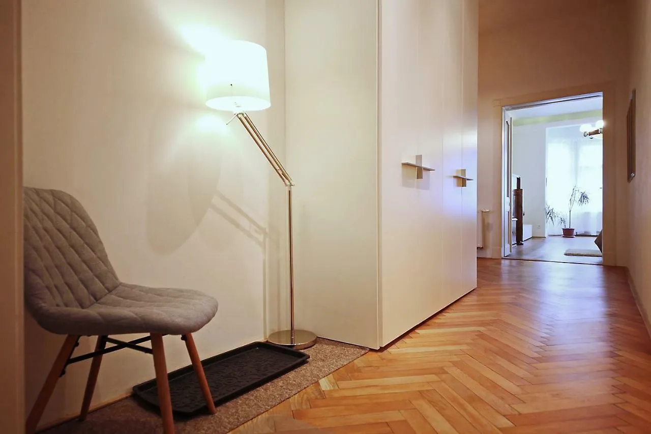 Apartment In The Heart Of Prague Czech Republic