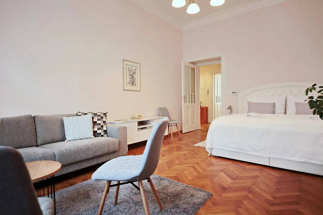 Apartment In The Heart Of Prague Czech Republic
