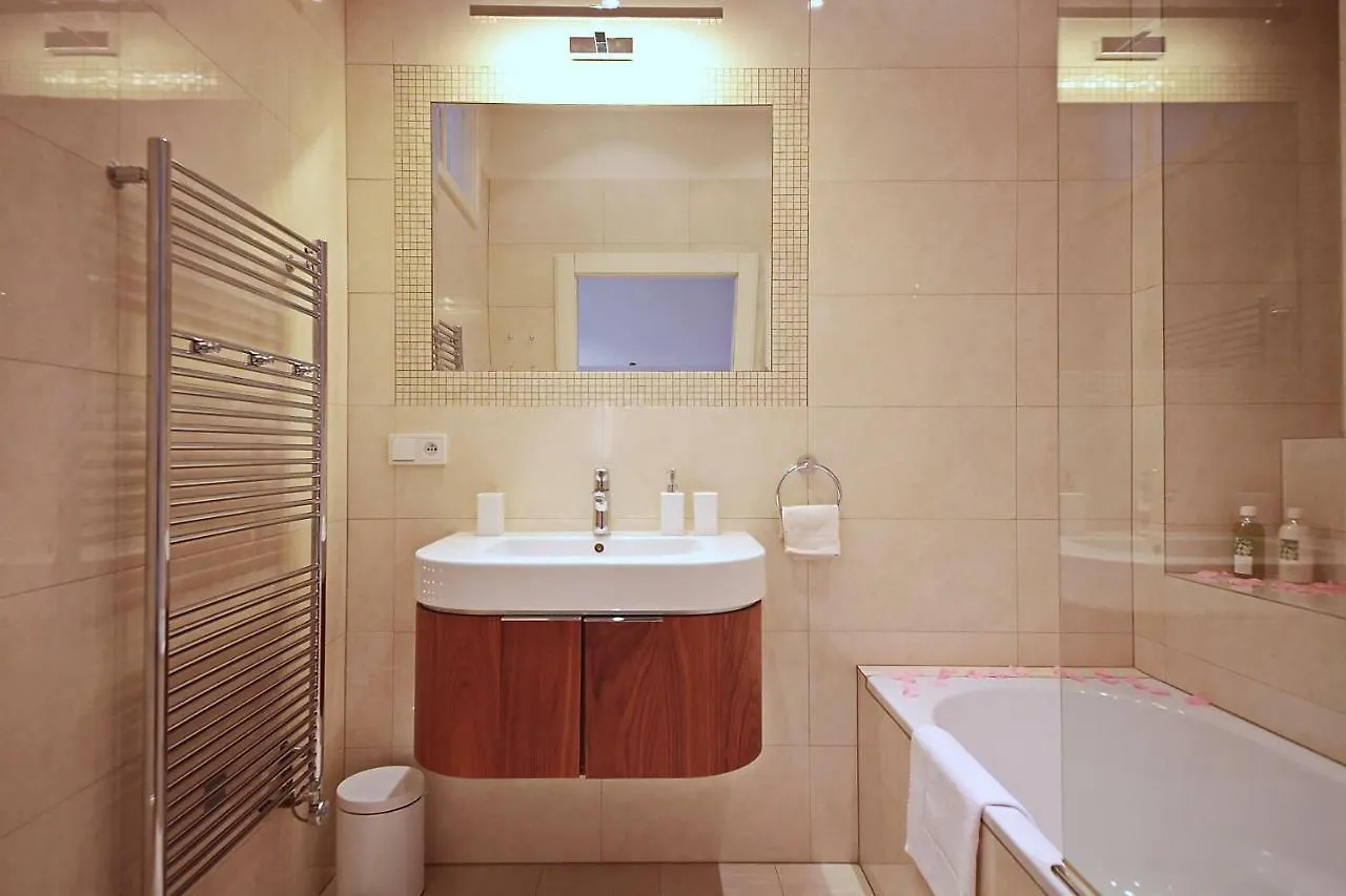 Apartment In The Heart Of Prague