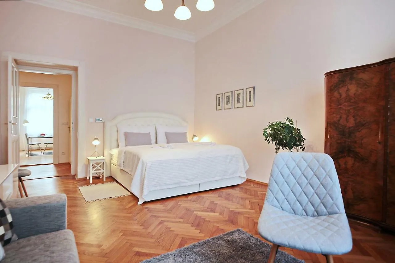 Apartment In The Heart Of Prague contacts