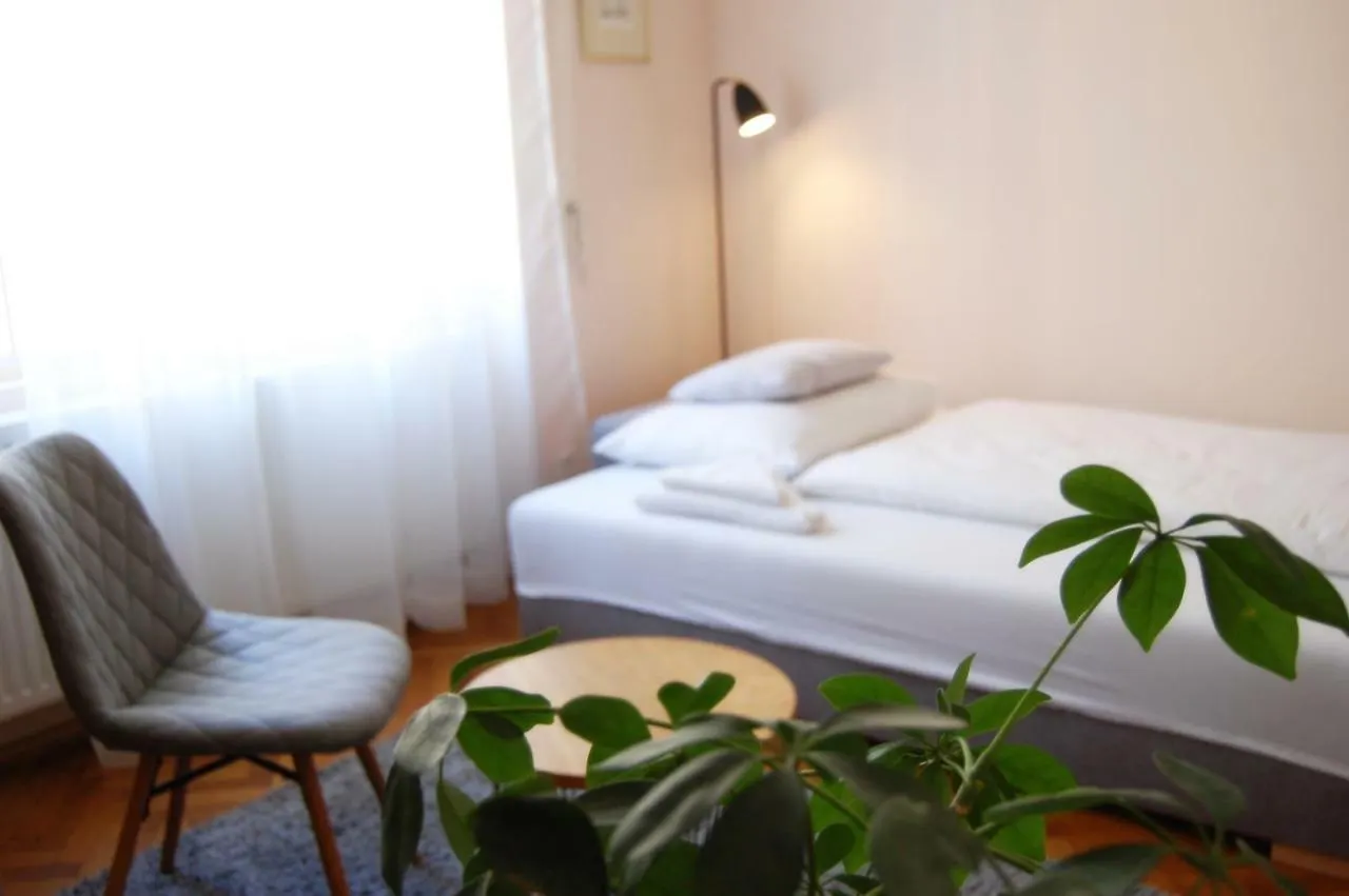 Apartment In The Heart Of Prague